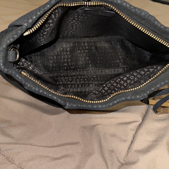 Kate Spade snake print Clutch - Picture 7 of 8